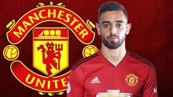 Bruno Fernandes wyjaśnił, dlaczego został w Manchesterze United